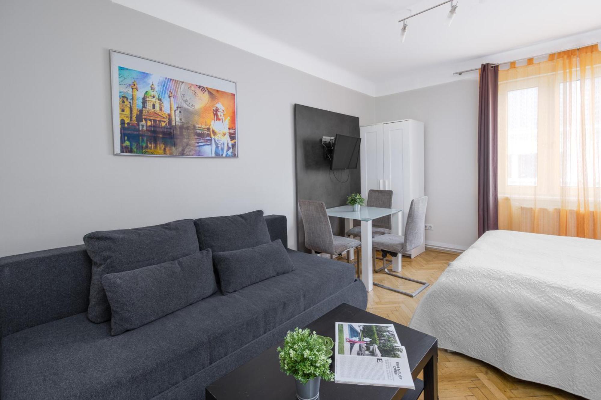 Kroellgasse I Contactless Check-in Wien