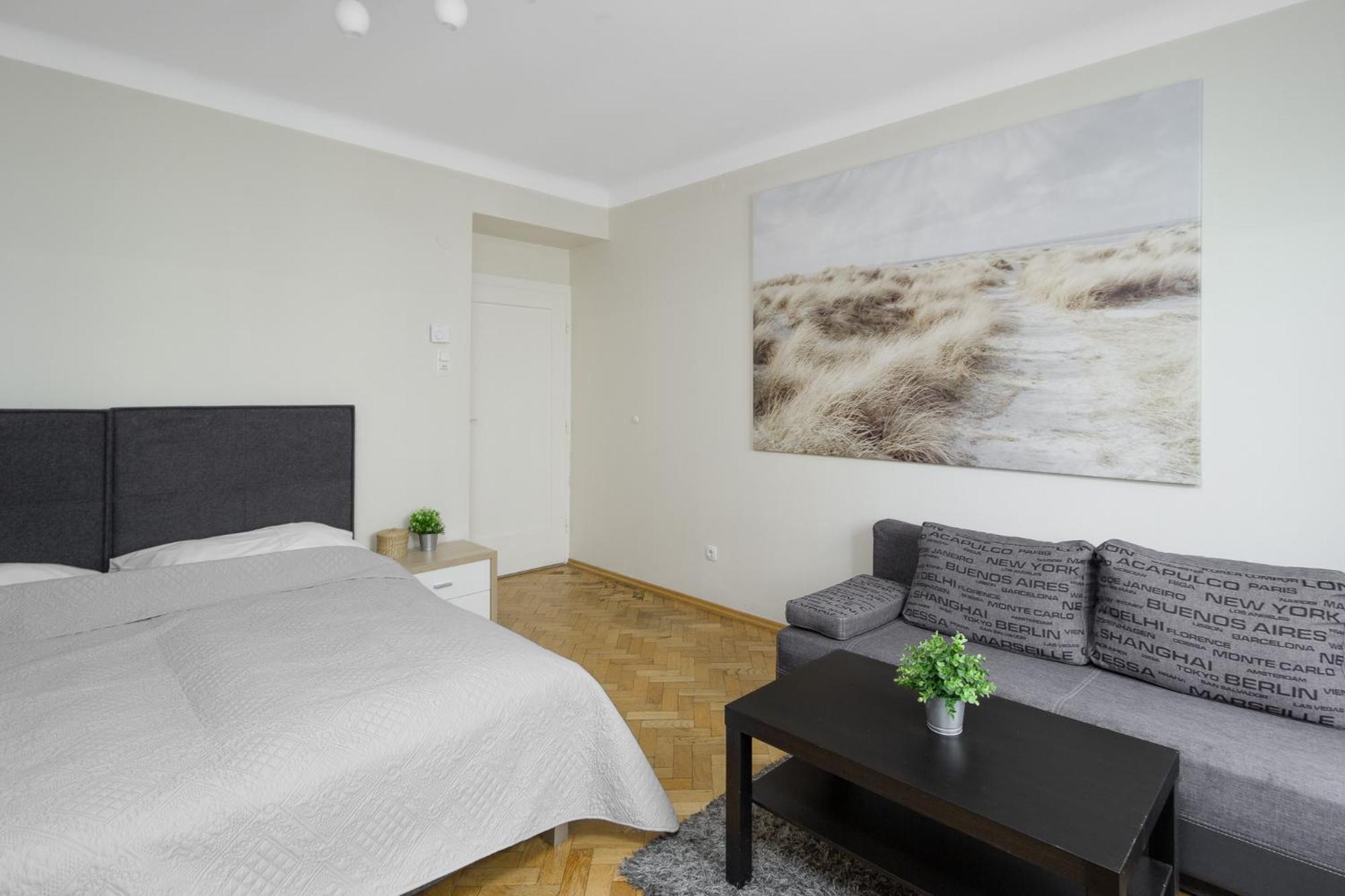 Kroellgasse I Contactless Check-in Apartment Wien