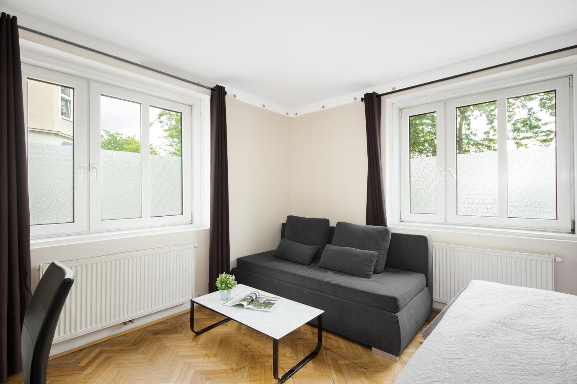 Kroellgasse I Contactless Check-in Apartment Wien