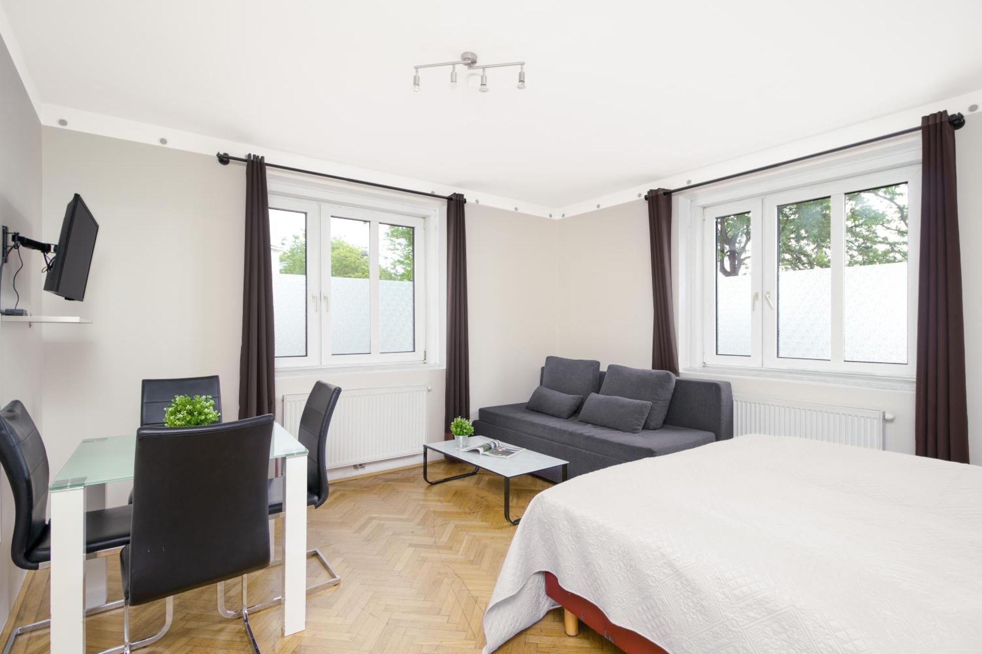 Apartment Kroellgasse I Contactless Check-in Wien